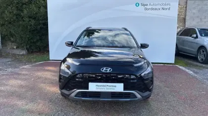 Photo 7 Hyundai Bayon  1.0 T-GDi 100 Hybrid 48V