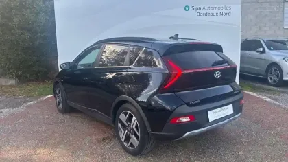 Photo 2 Hyundai Bayon  1.0 T-GDi 100 Hybrid 48V