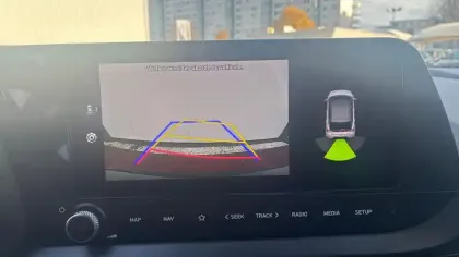 Photo 16 Hyundai Bayon  1.0 T-GDi 100 Hybrid 48V