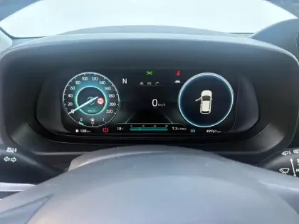 Photo 26 Hyundai Bayon  1.0 T-GDi 100 Hybrid 48V