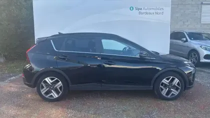 Photo 5 Hyundai Bayon  1.0 T-GDi 100 Hybrid 48V