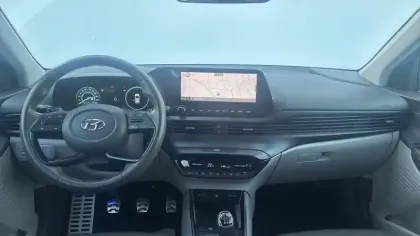 Photo 9 Hyundai Bayon  1.0 T-GDi 100 Hybrid 48V