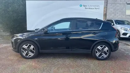 Photo 1 Hyundai Bayon  1.0 T-GDi 100 Hybrid 48V