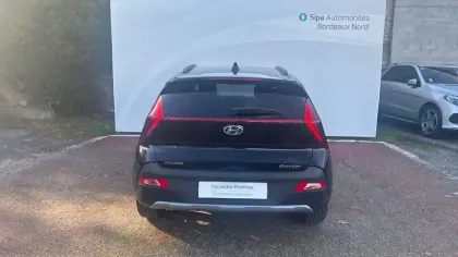 Photo 3 Hyundai Bayon  1.0 T-GDi 100 Hybrid 48V