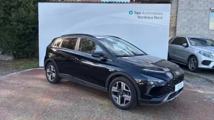 Photo 6 Hyundai Bayon  1.0 T-GDi 100 Hybrid 48V