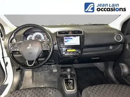 Photo 17 Mitsubishi Space star  1.2 MIVEC 71 CVT AS&G