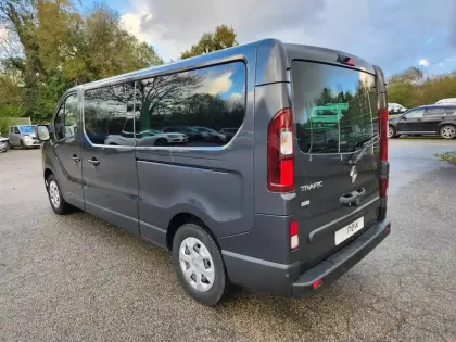 Photo 2 Renault Trafic  L2 dCi 150 Energy S&S