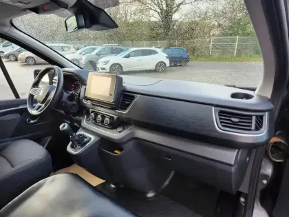 Photo 7 Renault Trafic  L2 dCi 150 Energy S&S