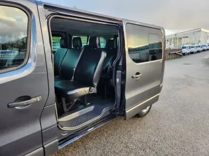 Photo 13 Renault Trafic  L2 dCi 150 Energy S&S