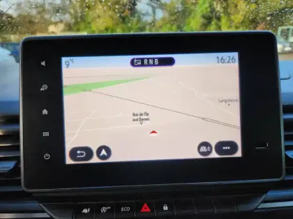 Photo 12 Renault Trafic  L2 dCi 150 Energy S&S