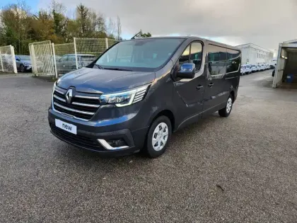 Photo Renault Trafic Intens