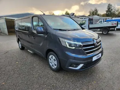 Photo 4 Renault Trafic  L2 dCi 150 Energy S&S
