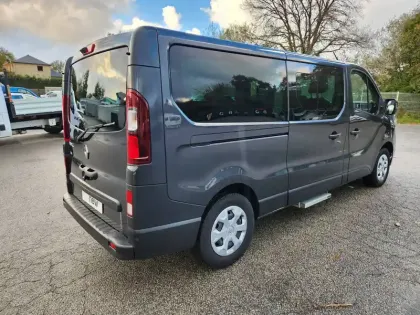 Photo 3 Renault Trafic  L2 dCi 150 Energy S&S