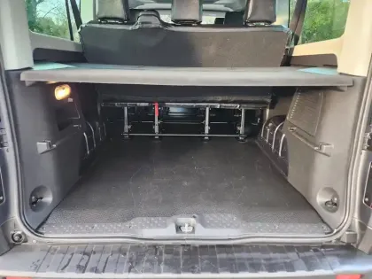 Photo 9 Renault Trafic  L2 dCi 150 Energy S&S