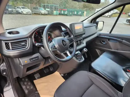 Photo 5 Renault Trafic  L2 dCi 150 Energy S&S