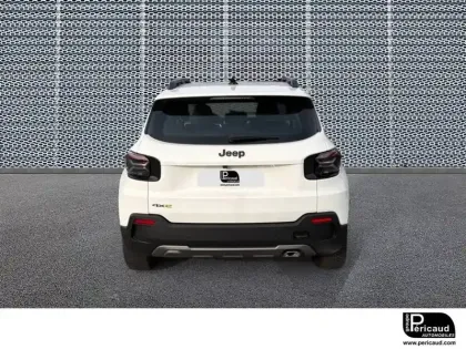 Photo 3 Jeep Avenger  1.2 Turbo T3 145 ch BVR6 4xe