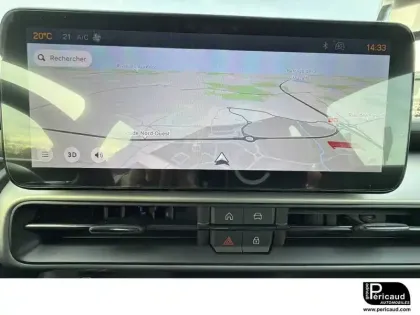 Photo 12 Jeep Avenger  1.2 Turbo T3 145 ch BVR6 4xe