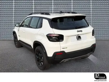 Photo 2 Jeep Avenger  1.2 Turbo T3 145 ch BVR6 4xe