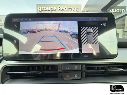 Photo 13 Jeep Avenger  1.2 Turbo T3 145 ch BVR6 4xe