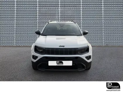 Photo 4 Jeep Avenger  1.2 Turbo T3 145 ch BVR6 4xe