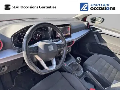 Photo 12 Seat Ibiza  1.0 EcoTSI 110 ch S/S BVM6