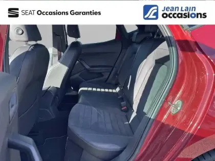 Photo 5 Seat Ibiza  1.0 EcoTSI 110 ch S/S BVM6