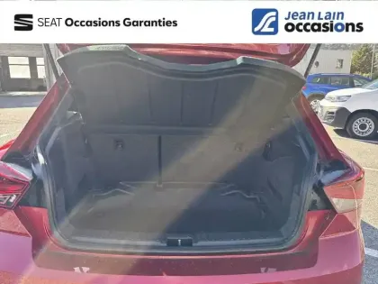 Photo 13 Seat Ibiza  1.0 EcoTSI 110 ch S/S BVM6
