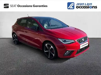 Photo 9 Seat Ibiza  1.0 EcoTSI 110 ch S/S BVM6