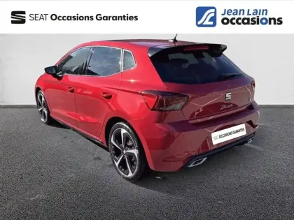 Photo 10 Seat Ibiza  1.0 EcoTSI 110 ch S/S BVM6