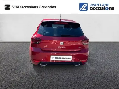 Photo 7 Seat Ibiza  1.0 EcoTSI 110 ch S/S BVM6