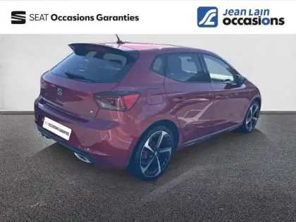 Photo 1 Seat Ibiza  1.0 EcoTSI 110 ch S/S BVM6