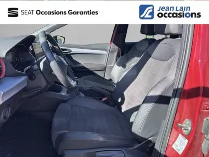 Photo 4 Seat Ibiza  1.0 EcoTSI 110 ch S/S BVM6