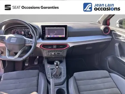 Photo 2 Seat Ibiza  1.0 EcoTSI 110 ch S/S BVM6