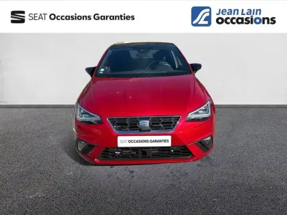 Photo 8 Seat Ibiza  1.0 EcoTSI 110 ch S/S BVM6