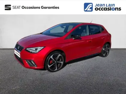 Photo Seat Ibiza Fr Xclusive