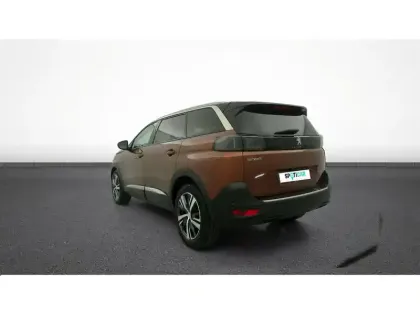 Photo 5 Peugeot 5008  PureTech 130ch S&S EAT8