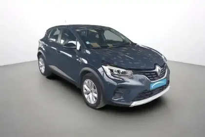 Photo 7 Renault Captur  E-Tech full hybrid 145