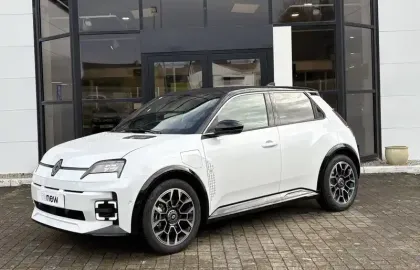 Photo Renault 5 Roland-garros