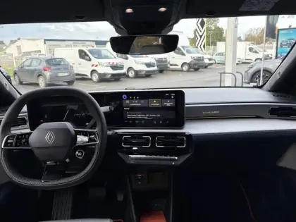 Photo 15 Renault 5 Renault  E-Tech Electrique 10 ch autonomie confort