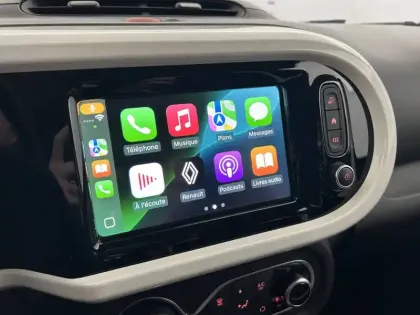 Photo 32 Renault Twingo  III E-Tech