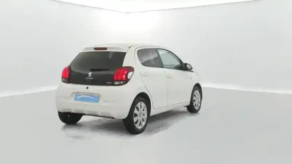 Photo 13 Peugeot 108  VTi 72ch BMP5