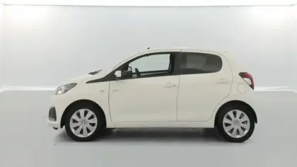 Photo 10 Peugeot 108  VTi 72ch BMP5