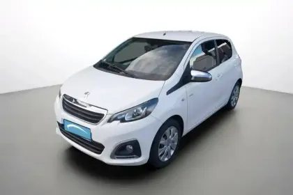 Photo Peugeot 108 Style