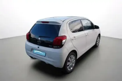 Photo 5 Peugeot 108  VTi 72ch BMP5