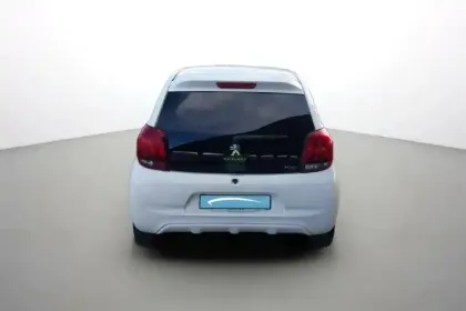 Photo 4 Peugeot 108  VTi 72ch BMP5