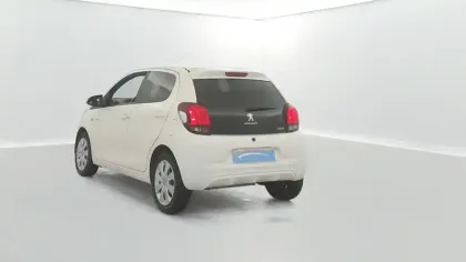 Photo 11 Peugeot 108  VTi 72ch BMP5