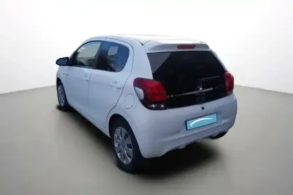 Photo 3 Peugeot 108  VTi 72ch BMP5