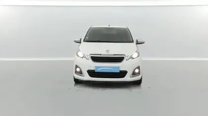 Photo 16 Peugeot 108  VTi 72ch BMP5