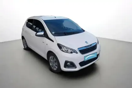 Photo 7 Peugeot 108  VTi 72ch BMP5