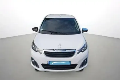 Photo 1 Peugeot 108  VTi 72ch BMP5